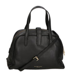 Borsa a mano da donna 100% vera pelle MYB-7025-SS-D28 NERO My Best Bag