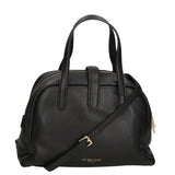 Borsa a mano da donna 100% vera pelle MYB-7025-SS-D28 NERO My Best Bag