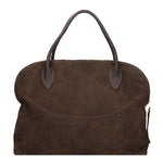 Borsa a mano da donna 100% pelle scamosciata MYB-6014-FW-03291 TMORO My Best Bag
