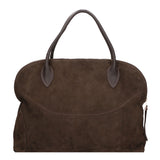 Borsa a mano da donna 100% pelle scamosciata MYB-6014-FW-03291 TMORO My Best Bag