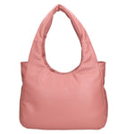 Wendy Borsa a spalla da donna Vera pelle 06502-S73 ROSA ANTICO Gave Lux