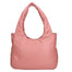 Wendy Borsa a spalla da donna Vera pelle 06502-S73 ROSA ANTICO Gave Lux