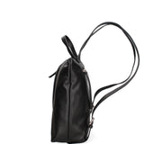 Borsa a mano da donna Vera pelle 07137-D28 NERO Roberta Rossi