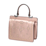 Borsa a mano da Donna Nadia in Vera Pelle Made in Italy 15x18x10 cm