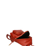 Liriope Borsa a mano da donna Vera Pelle 06515-D61 MATTONE Gave Lux