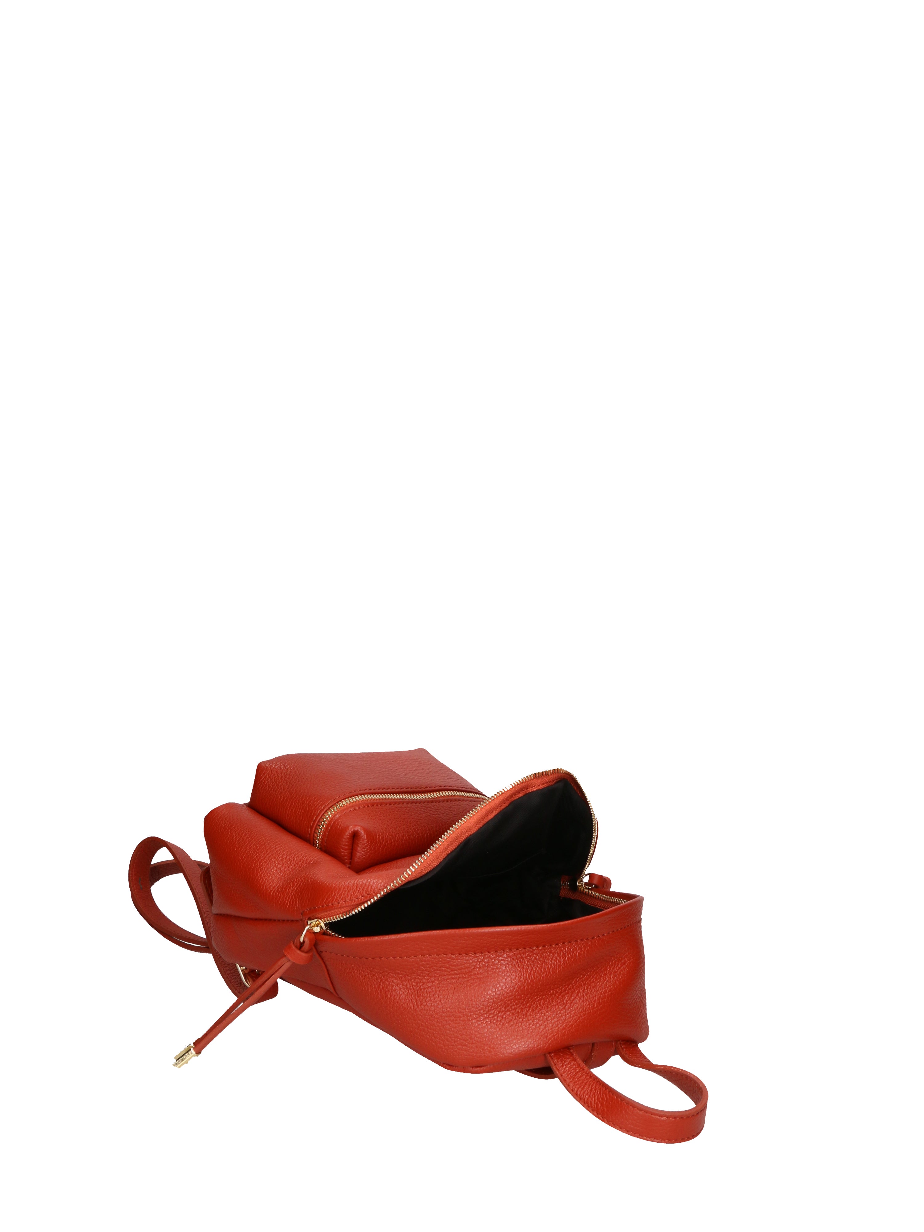 Liriope Borsa a mano da donna Vera Pelle 06515-D61 MATTONE Gave Lux