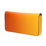 Orsola 01783-L324 SENAPE Portafoglio donna in vera pelle Gave Lux