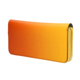 Orsola 01783-L324 SENAPE Portafoglio donna in vera pelle Gave Lux