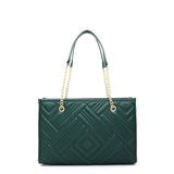 Paris Borsa Shopper da donna Ecopelle VT-201-VERDE 19V69 Italia