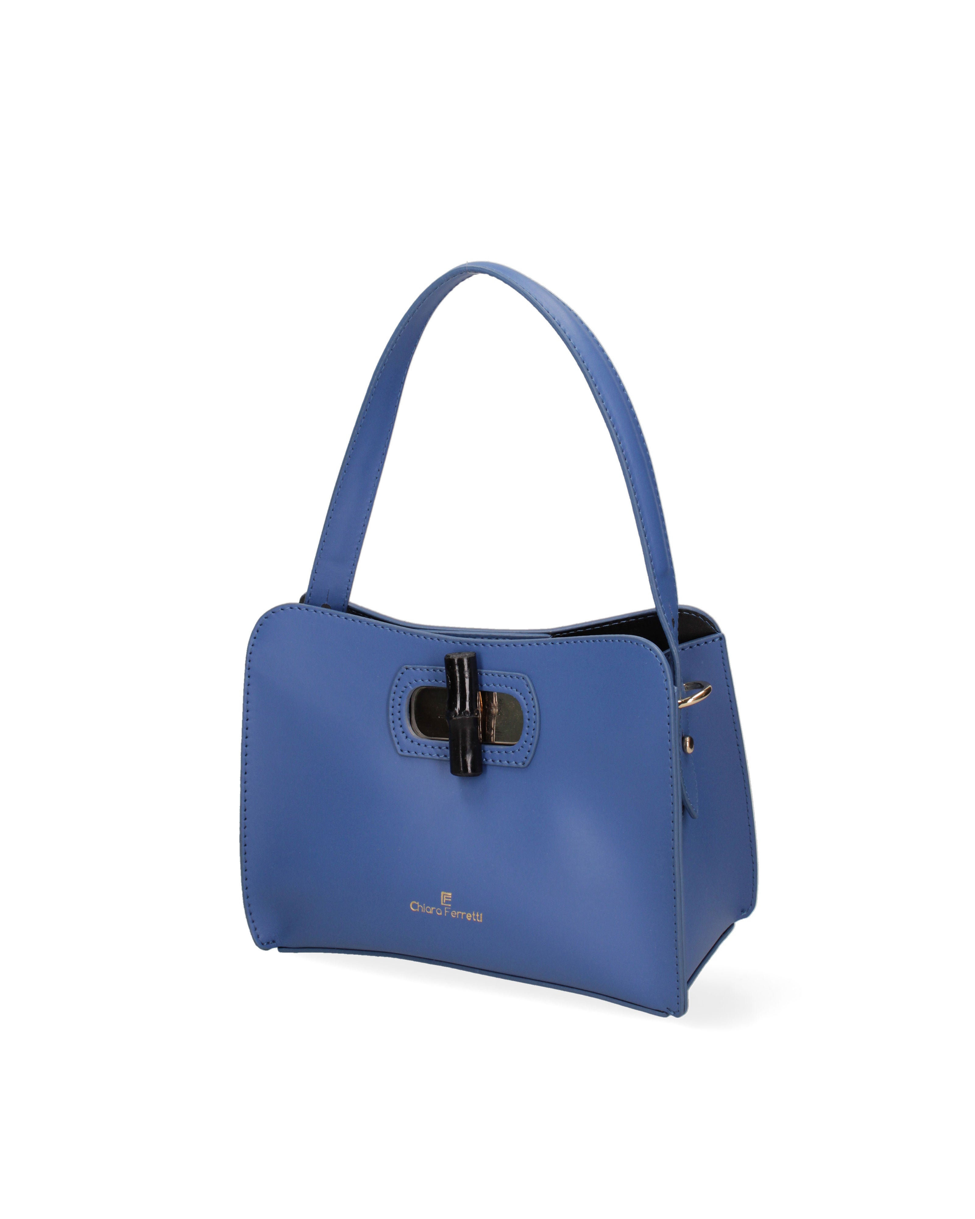 Seraphina Lux Borsa a mano da donna Vera pelle 7940-CHI-L112 GLICINE Chiara Ferretti