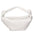 Lunaria Borsa a spalla da donna Vera pelle 06007-BIANCO WHITE Gave Lux