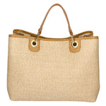 Borsa a mano da donna Paglia & Pelle MYB-05168-SS-141+D15 CUOIO CHIARO My Best Bag