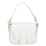 Ileana Borsa a spalla da donna Vera pelle 06282-BIANCO WHITE Gave Lux