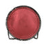 Nora Borsa a spalla da donna Vera pelle 540007-BORDO BORDEUX Gave Lux