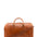 Borsa da viaggio unisex vera pelle 100% cotone 4038-MIELE Alessia Firenze