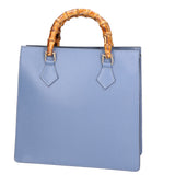 Lorenza Women's Handbag in Genuine Leather Made in Italy 30x28x11 cm