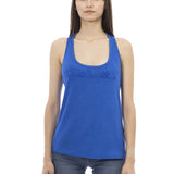 Canotta da donna Misto Voscose + Elastane