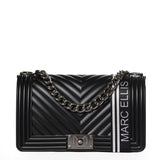 Flat M 25 Borsa a spalla da donna | Marc Ellis | Shoulder Bag