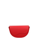 Marsupio da donna in vera pelle Made in Italy 07218-D58 ROSSO FUOCO Roberta Rossi