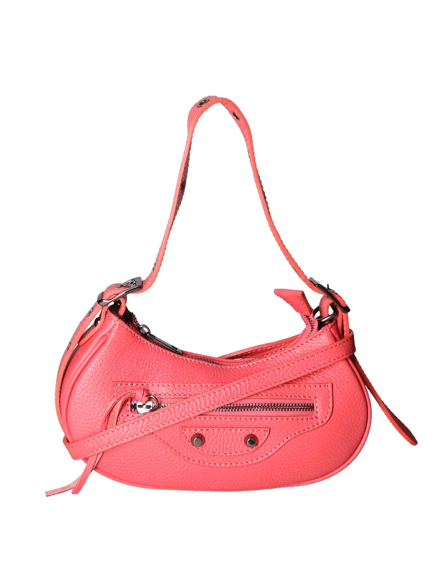 Galatea Borsa a spalla da donna Vera pelle 05708-D82 BARBIE Gave Lux