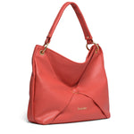 Aeliana Chic Borsa a spalla da donna 100% pelle B17204-ROSSO Braccialini
