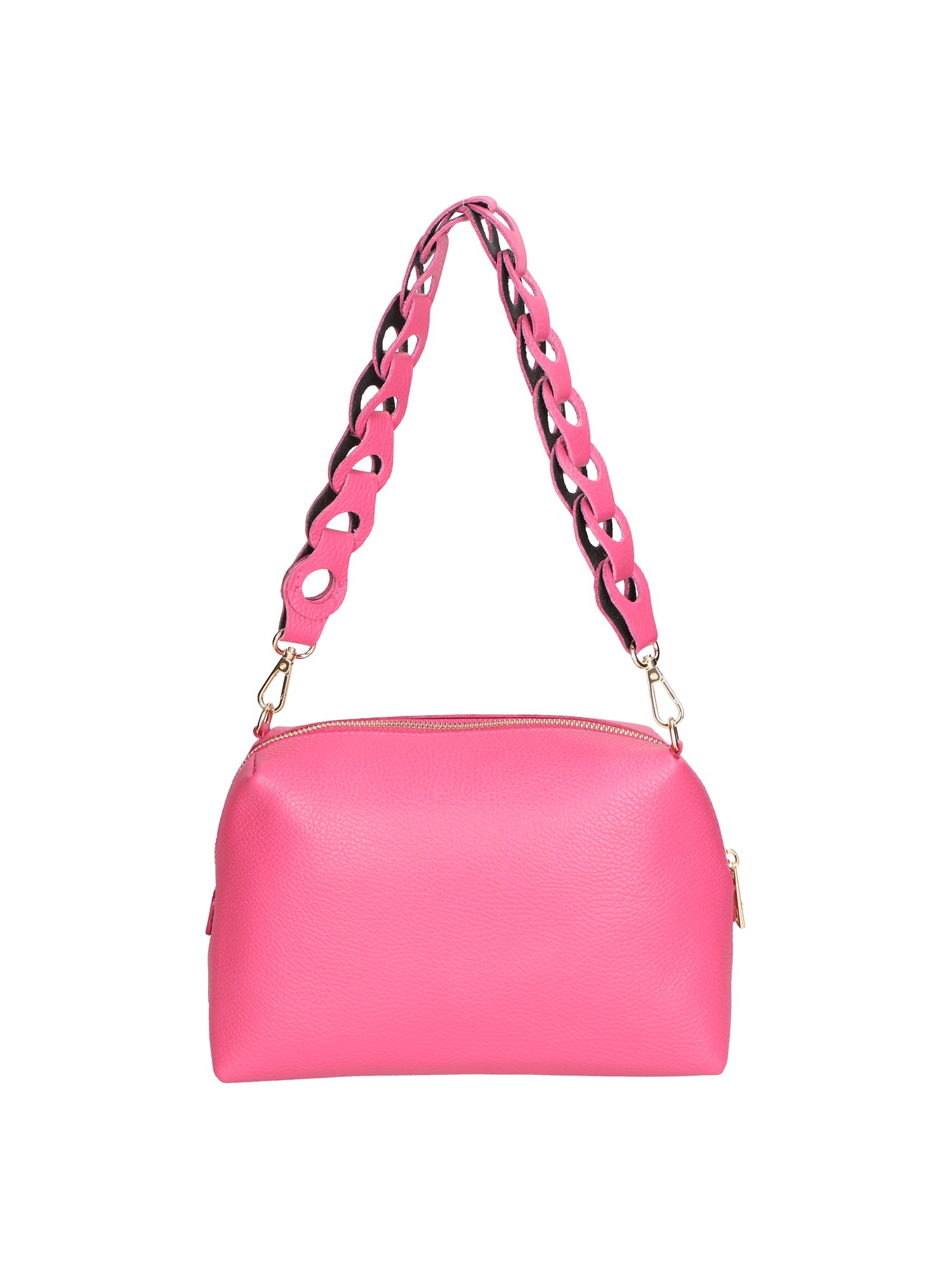 Livia Borsa a spalla da donna Vera pelle 06443-CARMINE Gave Lux