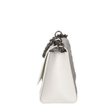 Flat Rhombus M 25 Borsa a spalla da donna