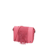 Soleada Borsa a tracolla da donna Vera pelle 8918-FUCSIA Gave Lux