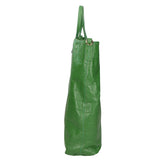 Borsa a mano da donna Vera pelle stampata coccodrillo MYB-7043-SS-S47 VERDE MELA My Best Bag