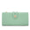 Portafoglio da donna 100% pelle vegana PU 798-3PT-JADEGREEN Diana&co
