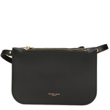 Borsa a tracolla da donna Vera pelle MYB-8029-FW-NERO My Best Bag