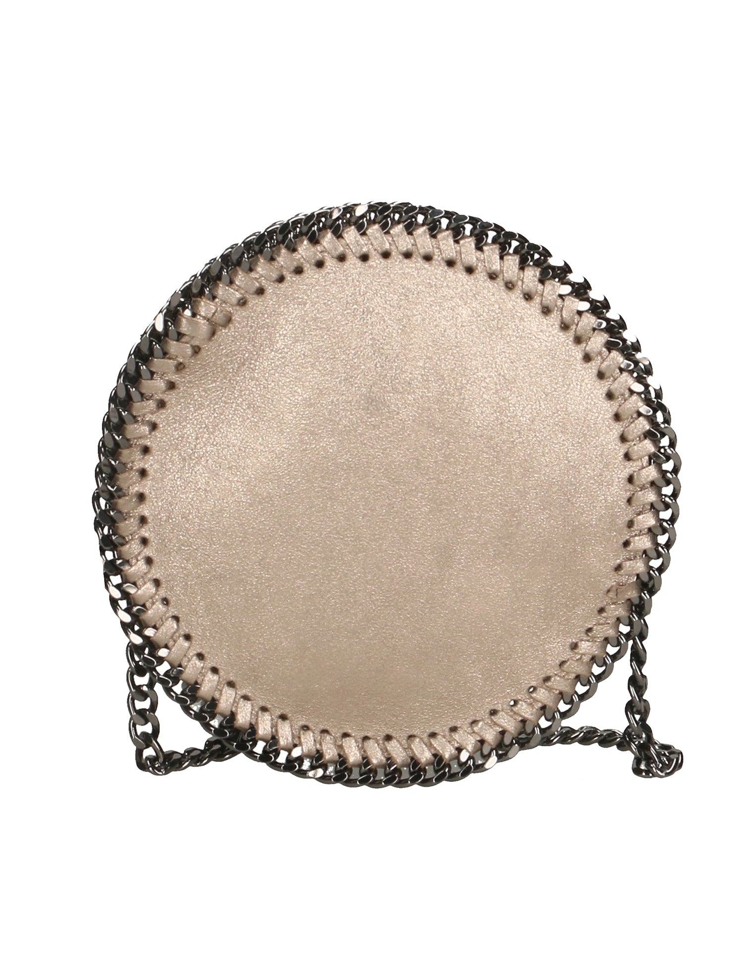 Nora Borsa a spalla da donna Vera pelle 540007-BRONZO Gave Lux
