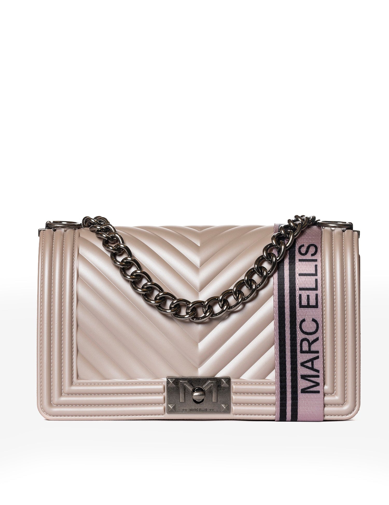 Flat M 25 Borsa a spalla da donna | Marc Ellis | Shoulder Bag
