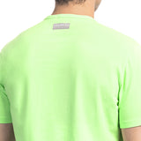 T-shirt da uomo Misto Cotton + Elastane