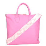 Ginny Borsa a spalla da donna Vera pelle 05981-D213 PINK Gave Lux