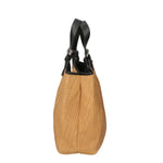 Elettra Borsa a mano da donna Vera pelle 80050-CUOIO Gave Lux