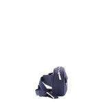 Marsupio da uomo in poliestere Casual BC1095-BLU B Cavalli
