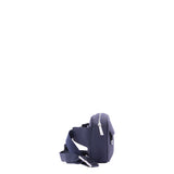 Marsupio da uomo in poliestere Casual BC1095-BLU B Cavalli