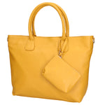 Sylvie Borsa a mano da donna 100% pelle 06520-D36 SENAPE Gave Lux