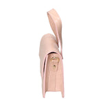 Borsa a mano da donna Pelle goffrata MYB-7036-SS-C13 ROSA My Best Bag