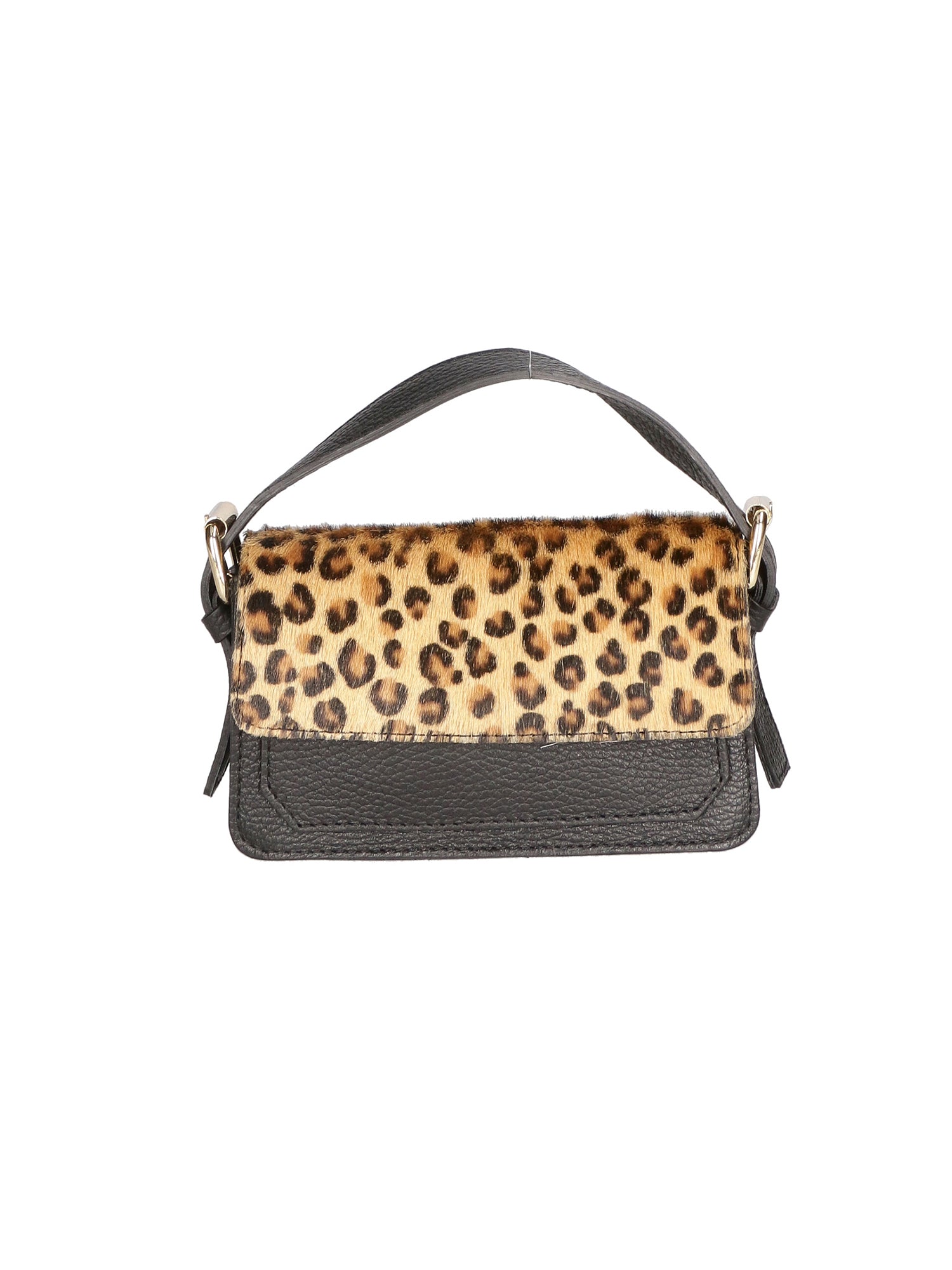 Aleide Borsa a mano da donna Vera pelle 04858-LEO P CUOIO Gave Lux