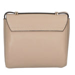 Bora Borsa a spalla da donna Vera pelle 10020-ROSA Gave Lux