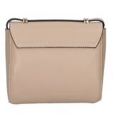 Bora Borsa a spalla da donna Vera pelle 10020-ROSA Gave Lux