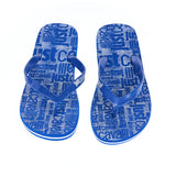 Ciabatte da mare da uomo Misto Poliestere e PVC