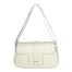 Alena Borsa a spalla da donna Vera pelle 04999-D69 BLUE GLASS Gave Lux