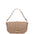 Borsa a spalla da donna Vera pelle 07229-L110 TAUPE Roberta Rossi