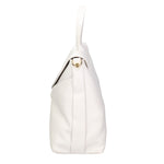 Edera Ultra Borsa a mano da donna 100% pelle B17202-BIANCO Braccialini
