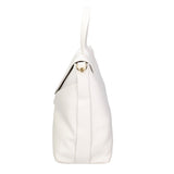 Edera Ultra Borsa a mano da donna 100% pelle B17202-BIANCO Braccialini