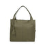Silvana Pro Borsa a spalla da donna Vera pelle 7001-74 VERDE MILITARE Chiara Ferretti