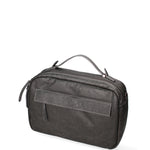 Vera Pelle 6542-NERO Borsa a mano unisex Modello Avelon Gave Lux